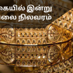 Today’s Gold Price Update in Sri Lanka