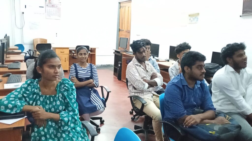 Introduction Programme for ICT Technician NVQ Level 3 (Part-Time) and Computer Graphic Designer NVQ Level 4 Courses