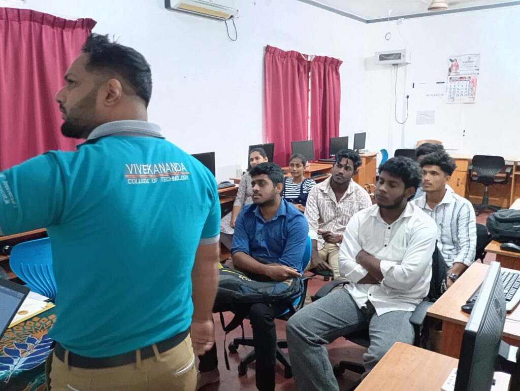 Introduction Programme for ICT Technician NVQ Level 3 (Part-Time) and Computer Graphic Designer NVQ Level 4 Courses