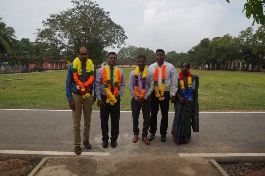 Seminar for O/L Students of the Batticaloa – Pattiruppu Education Zone