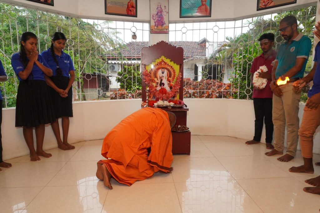 Blood Donation Program Held at the College