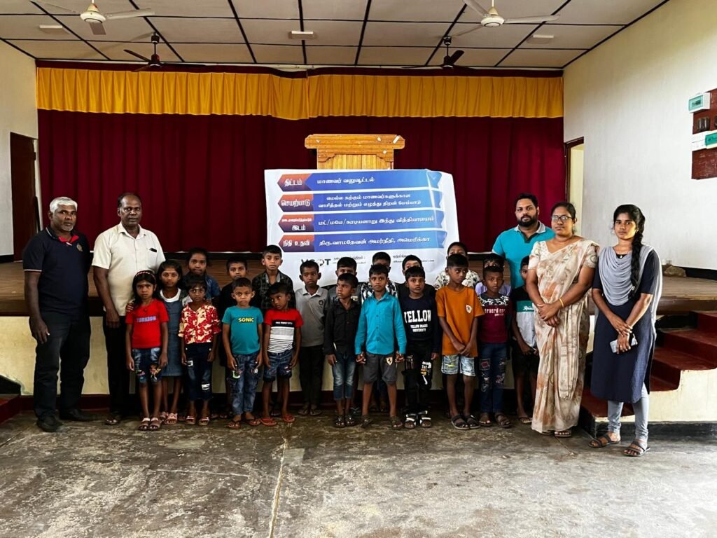 மெல்ல கற்கும் மாணவர்களுக்கான வாசித்தல் மற்றும் எழுத்து திறன் மேம்பாடு