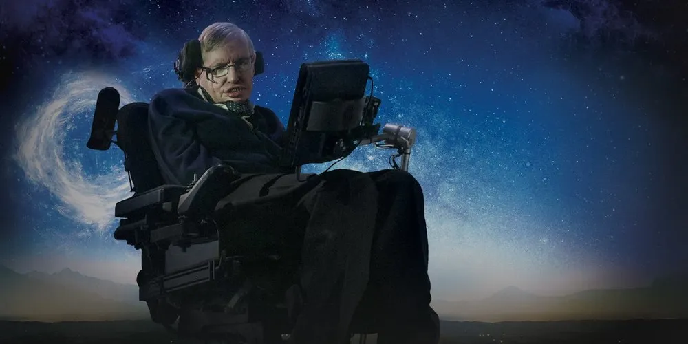 Stephen William Hawking
