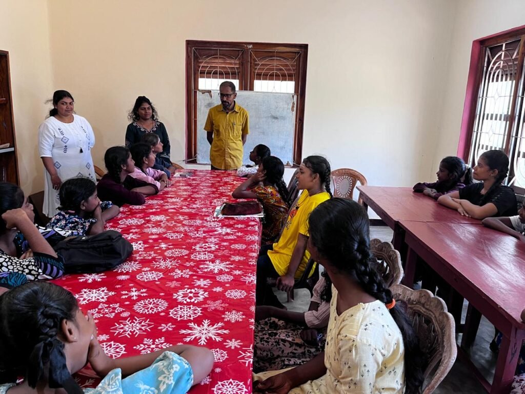 ஜீவானந்தா சிறுவர் இல்லத்தில் மேலதிக வகுப்புகள் ஆரம்பம்