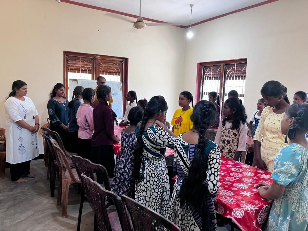 ஜீவானந்தா சிறுவர் இல்லத்தில் மேலதிக வகுப்புகள் ஆரம்பம்