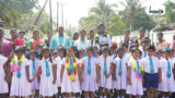 பாலர் பாடசாலைக்கு கல்வி உபகரணங்கள் வழங்கி வைப்பு