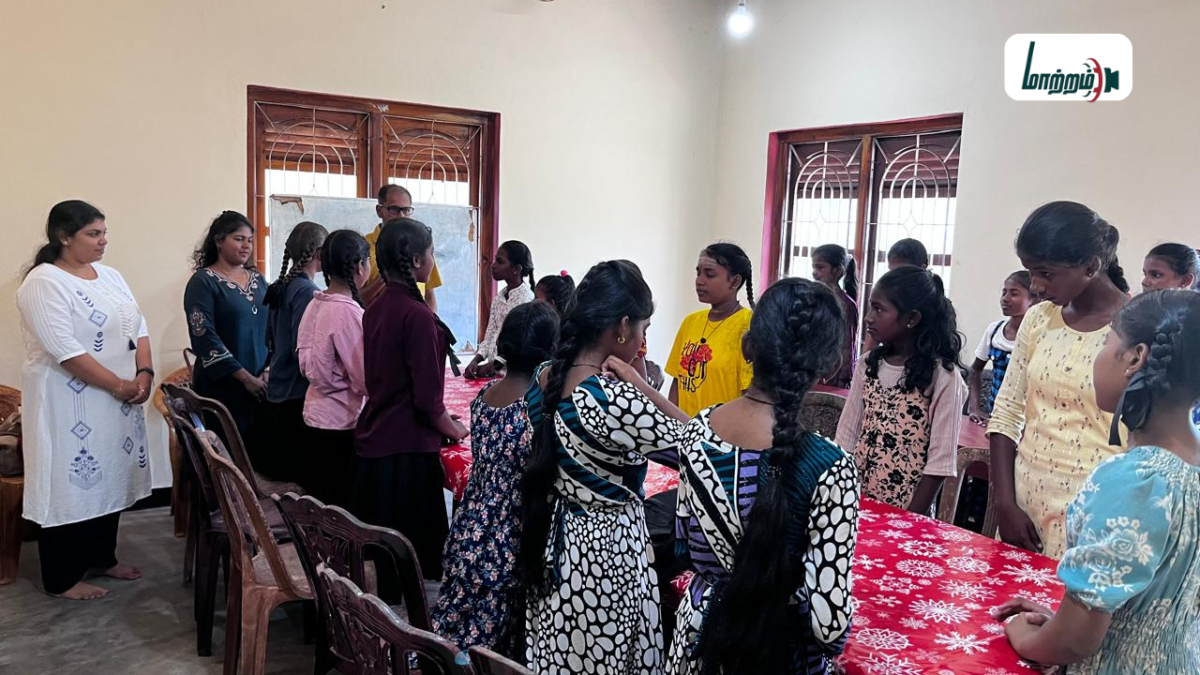 ஜீவானந்தா சிறுவர் இல்லத்தில் மேலதிக வகுப்புகள் ஆரம்பம்