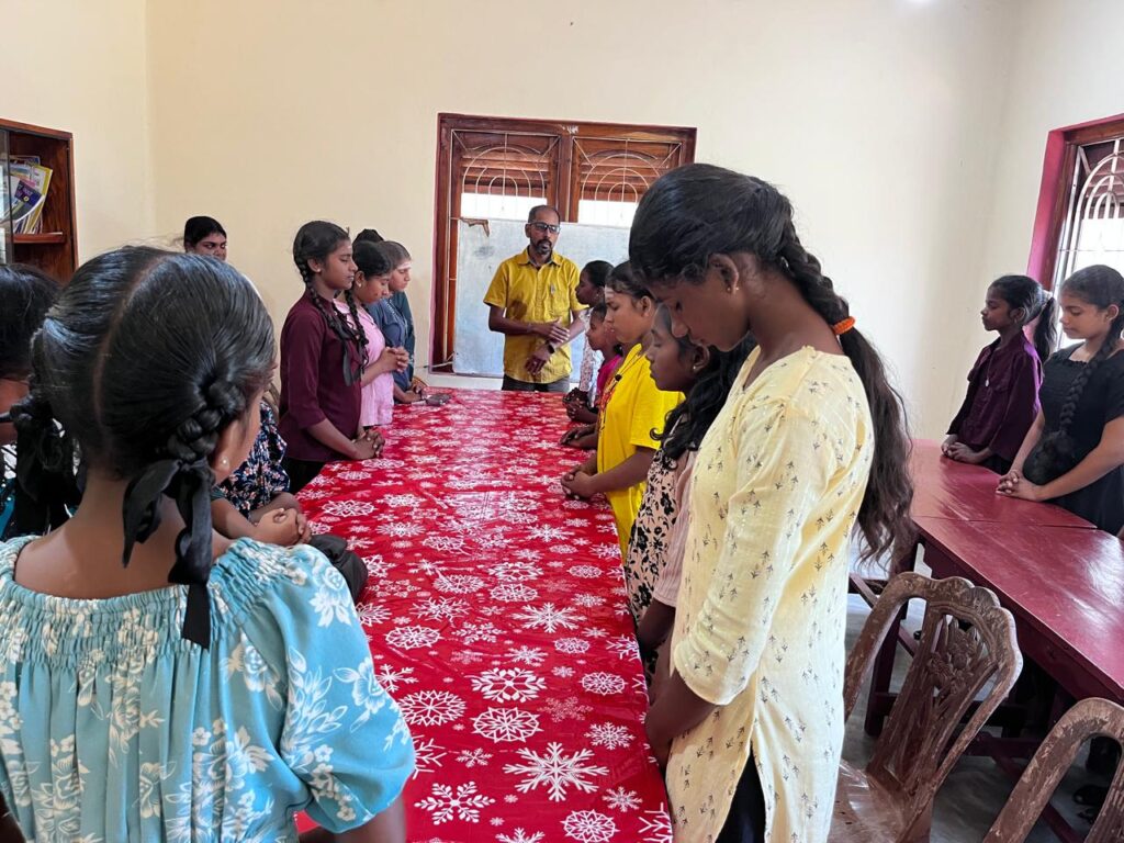 ஜீவானந்தா சிறுவர் இல்லத்தில் மேலதிக வகுப்புகள் ஆரம்பம்