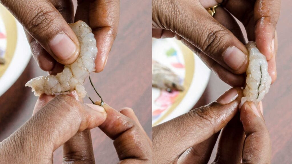 What Is the Black Line on the Back of Shrimp? A Truth Many People Don’t Know