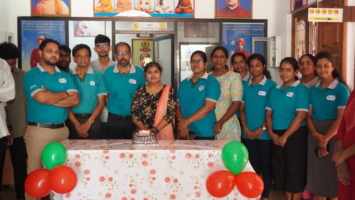 விவேகானந்த தொழில்நுட்பவியல் கல்லூரியின் 14 ஆவது ஆண்டு விழா