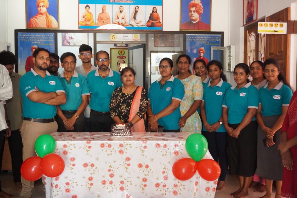 14th Anniversary Celebration of Vivekananda Technical College