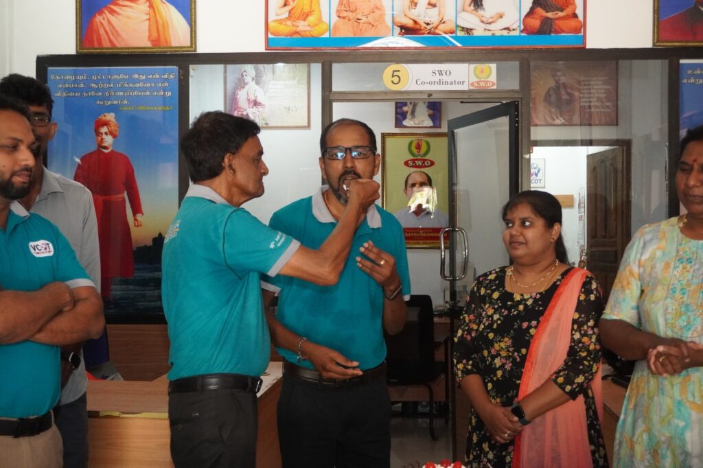 14th Anniversary Celebration of Vivekananda Technical College