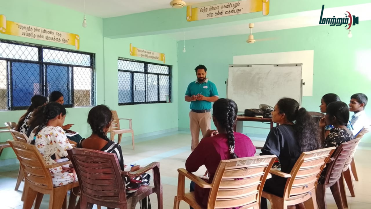 கரடியனாறு பிரதேசத்தில் இடம்பெற்ற Career Guidance Program