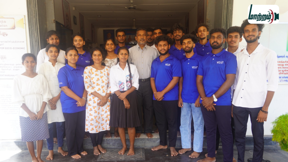 Berendina Development Service நிறுவனத்தின் Trainees Development Workshop