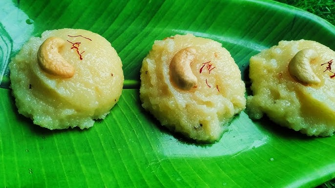 5 வகையான கேசரி செய்யும் முறை 