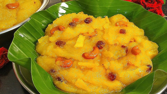 5 வகையான கேசரி செய்யும் முறை 