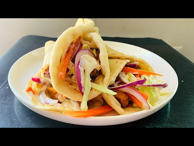  Chicken Shawarma வீட்டில் எவ்வாறு தயாரிப்பது