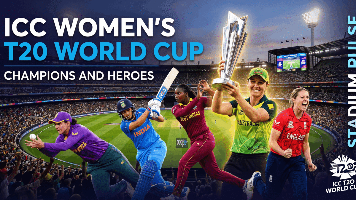 ஐசிசி மகளிர் டி20 உலகக் கோப்பை 2026 (ICC Women’s T20 World Cup)