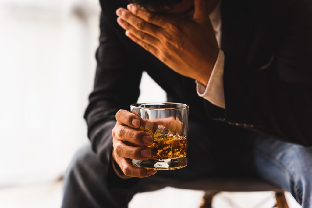Alcohol Use Disorder