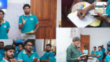 கல்லூரியின் Staff Development Program