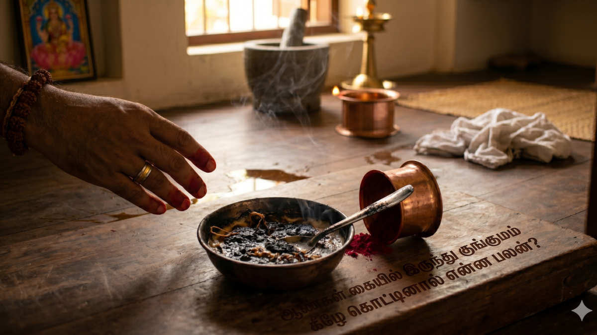பால் கருகினால் என்ன பலன்