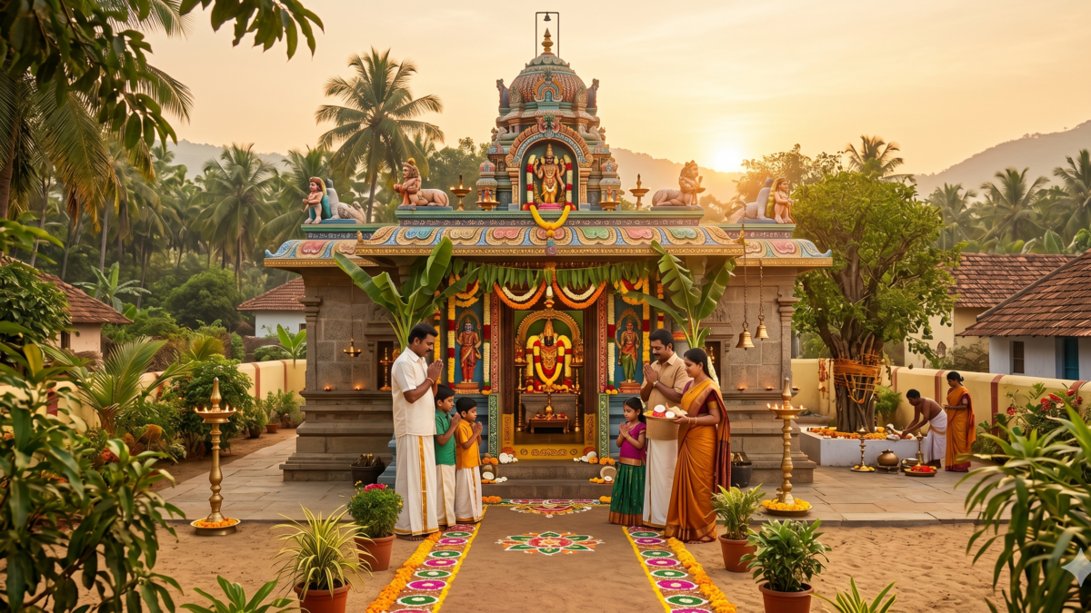 குலதெய்வமும் நவக்கிரகங்களும்