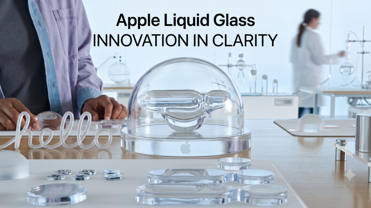 Apple Liquid Glass