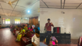 “AI for Office Productivity” செயலமர்வு களுவாஞ்சிக்குடி பிரதேச செயலகத்தில்  நடைபெற்றது