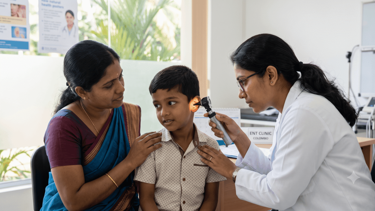 காது தொற்று