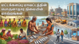 மட்டக்களப்பு மாவட்டத்தின் பொருளாதார நிலையின் மாற்றங்கள்