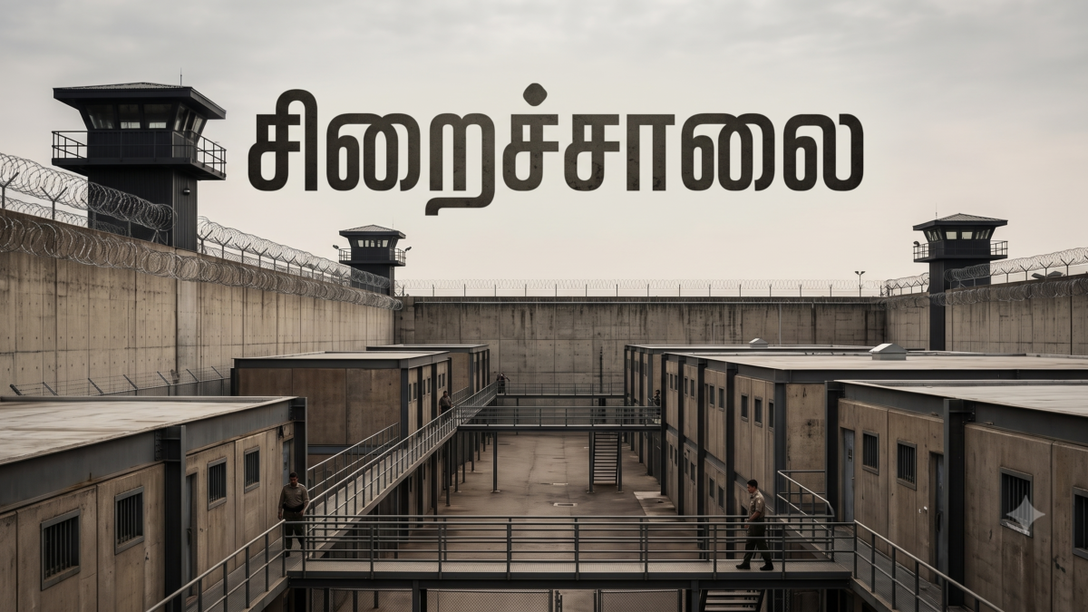சிறைச்சாலை (prison)
