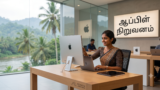 ஆப்பிள் நிறுவனம்