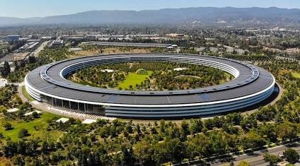 ஆப்பிள் பார்க் (Apple Park), குபெர்டினோ