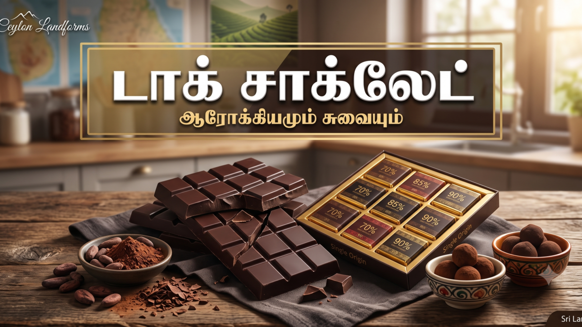 டாக் சாக்லேட்