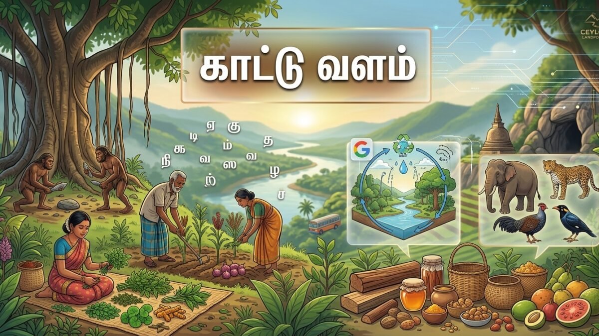 காட்டு வளம்