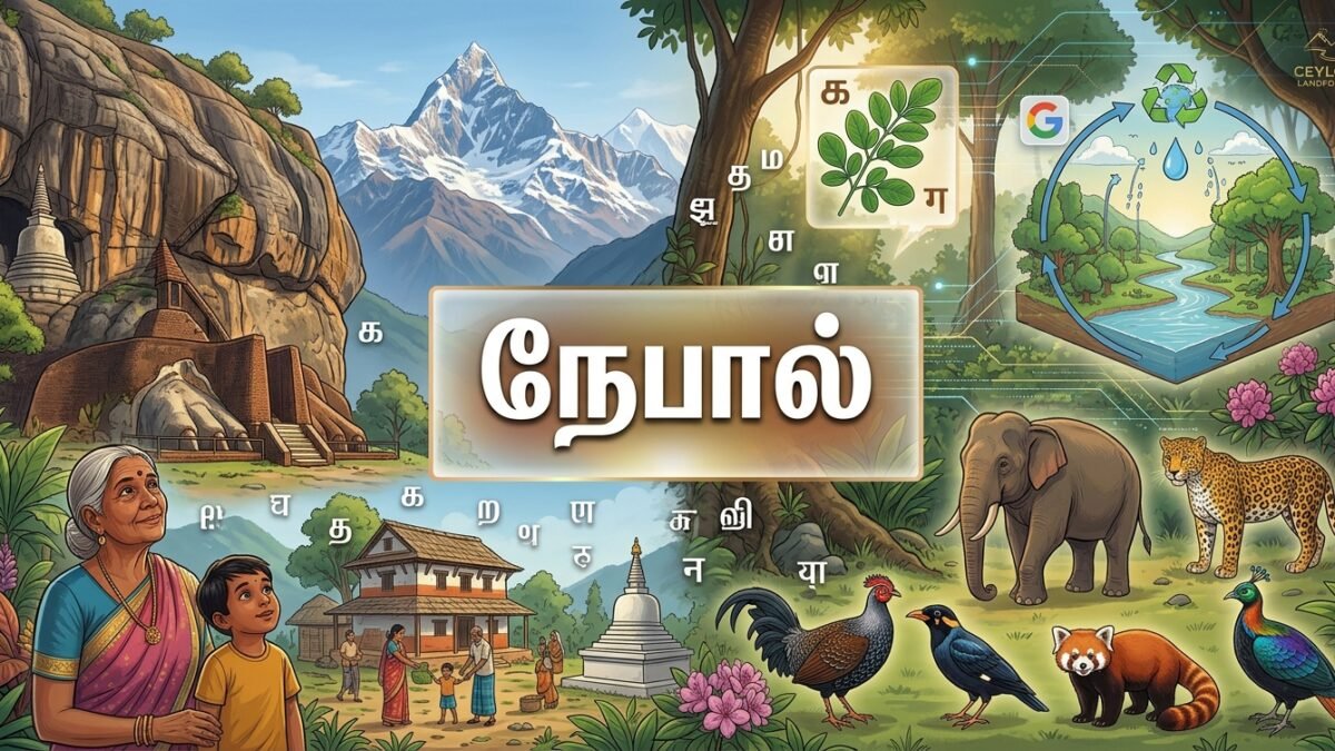 நேபால்