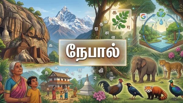 நேபால்