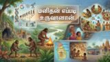 மனிதன் எப்படி உருவானான்