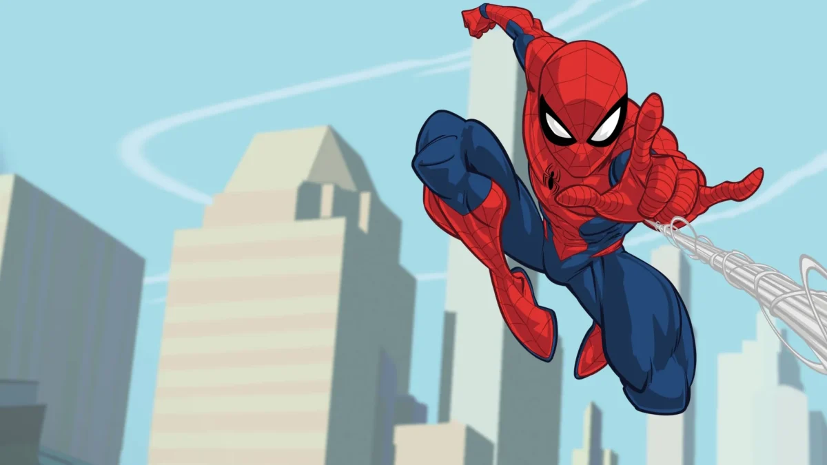 marvel spider man
