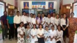 CareerFit & IT பாடநெறி பயிலுனர்களின் இறுதி அறிக்கை சமர்ப்பித்தல் நிகழ்வு