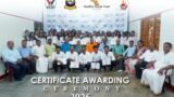 காரைதீவு விவேகானந்த சமுதாயக் கல்லூரியில் நடைபெற்ற சான்றிதழ் வழங்கும் நிகழ்வு