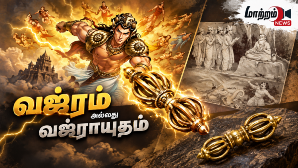வஜ்ரம் அல்லது வஜ்ராயுதம்